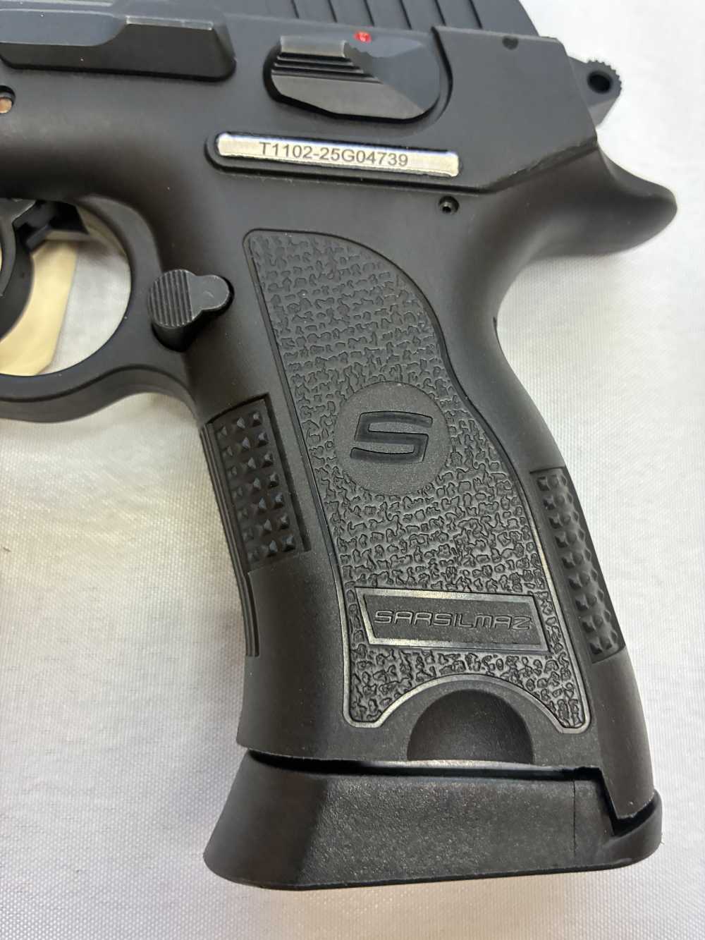 Sar B6C  9mm As New in Box-img-7