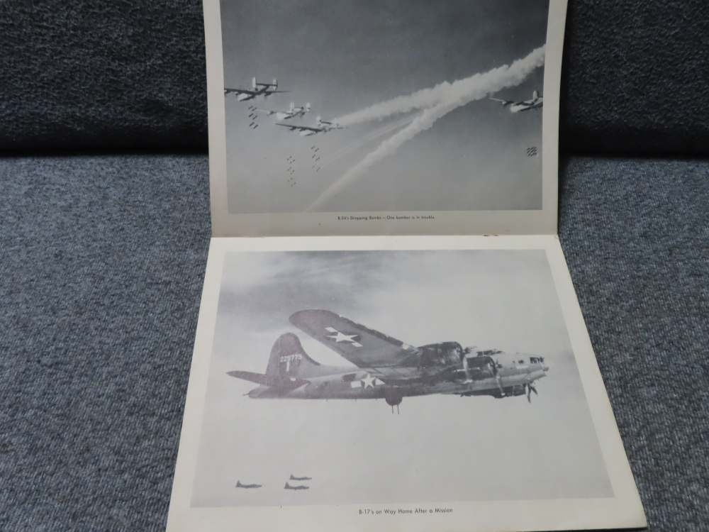 WWII UNIT HISTORY THE 15th OVER ITALY, HISTORY OF THE FIFTEENTH AIR FORCE--img-12