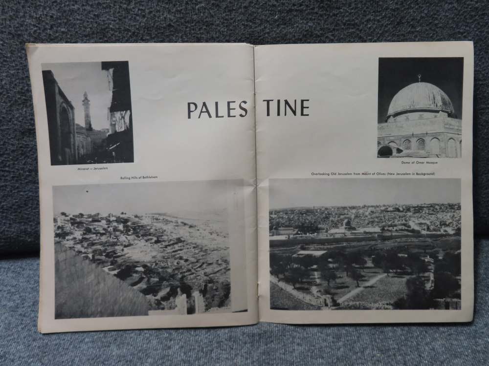 WWII UNIT HISTORY THE 15th OVER ITALY, HISTORY OF THE FIFTEENTH AIR FORCE--img-16