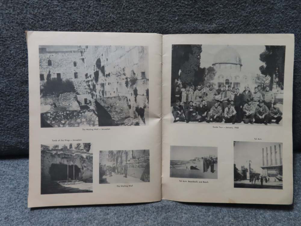 WWII UNIT HISTORY THE 15th OVER ITALY, HISTORY OF THE FIFTEENTH AIR FORCE--img-17