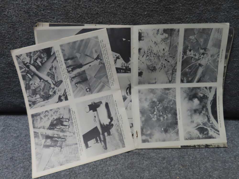 WWII UNIT HISTORY THE 15th OVER ITALY, HISTORY OF THE FIFTEENTH AIR FORCE--img-9