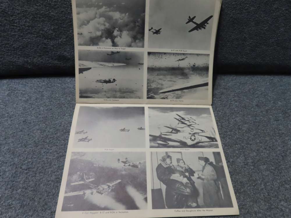 WWII UNIT HISTORY THE 15th OVER ITALY, HISTORY OF THE FIFTEENTH AIR FORCE--img-15