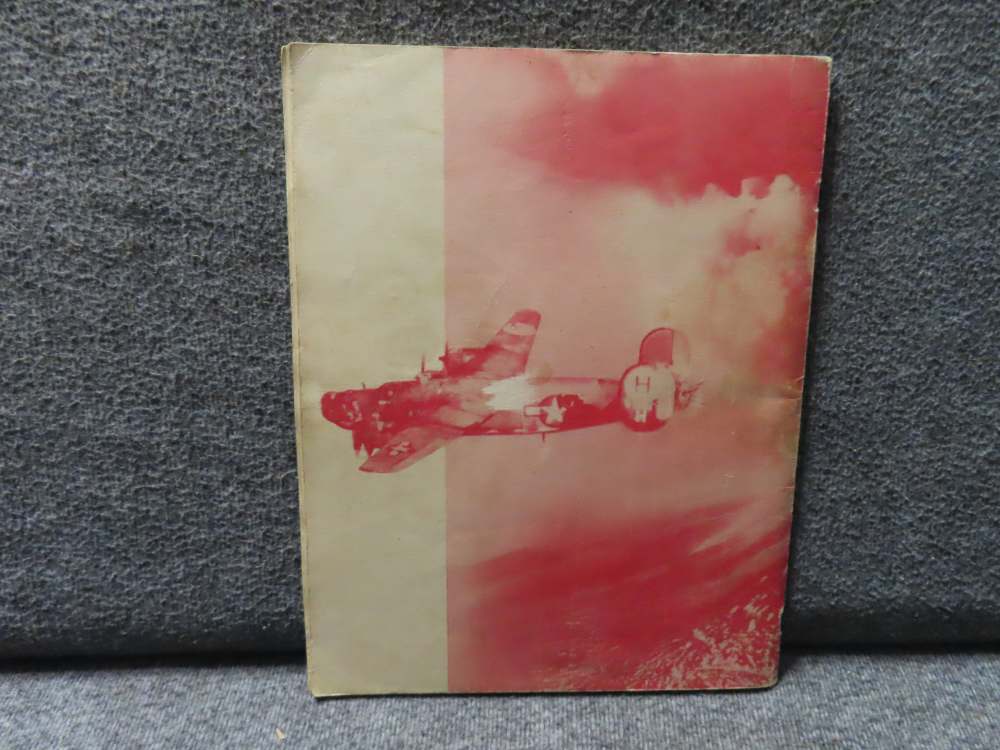 WWII UNIT HISTORY THE 15th OVER ITALY, HISTORY OF THE FIFTEENTH AIR FORCE--img-1