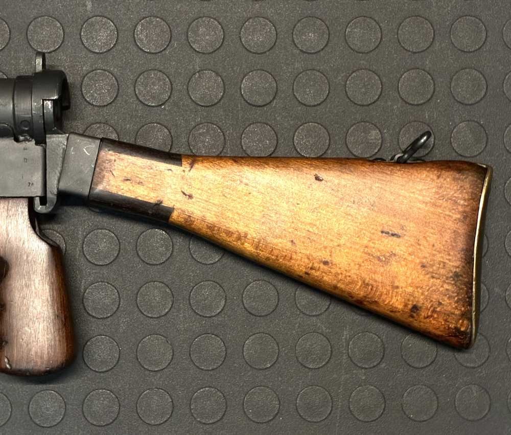 STEN MK II BY WILSON ARMS TRANSFERABLE MACHINE GUN IN EXCELLENT CONDITION-img-7