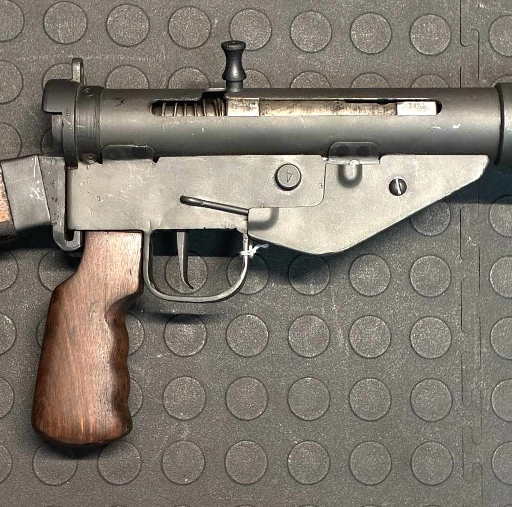 STEN MK II BY WILSON ARMS TRANSFERABLE MACHINE GUN IN EXCELLENT CONDITION-img-2