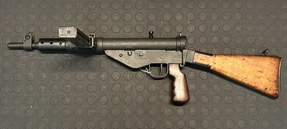 STEN MK II BY WILSON ARMS TRANSFERABLE MACHINE GUN IN EXCELLENT CONDITION-img-1
