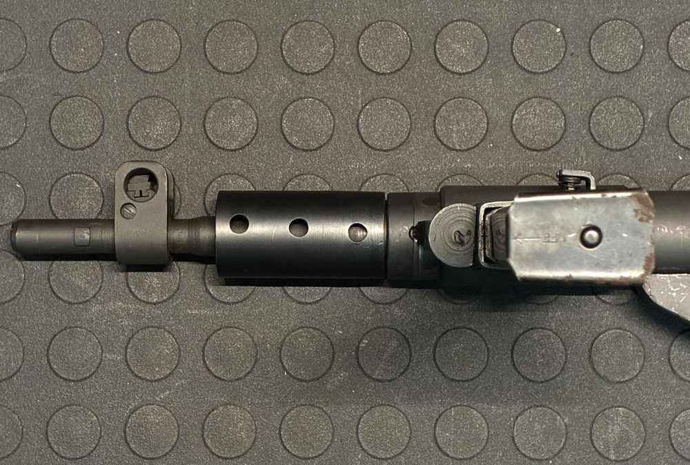 STEN MK II BY WILSON ARMS TRANSFERABLE MACHINE GUN IN EXCELLENT CONDITION-img-5