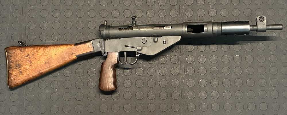 STEN MK II BY WILSON ARMS TRANSFERABLE MACHINE GUN IN EXCELLENT CONDITION-img-0
