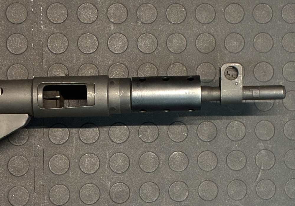 STEN MK II BY WILSON ARMS TRANSFERABLE MACHINE GUN IN EXCELLENT CONDITION-img-4