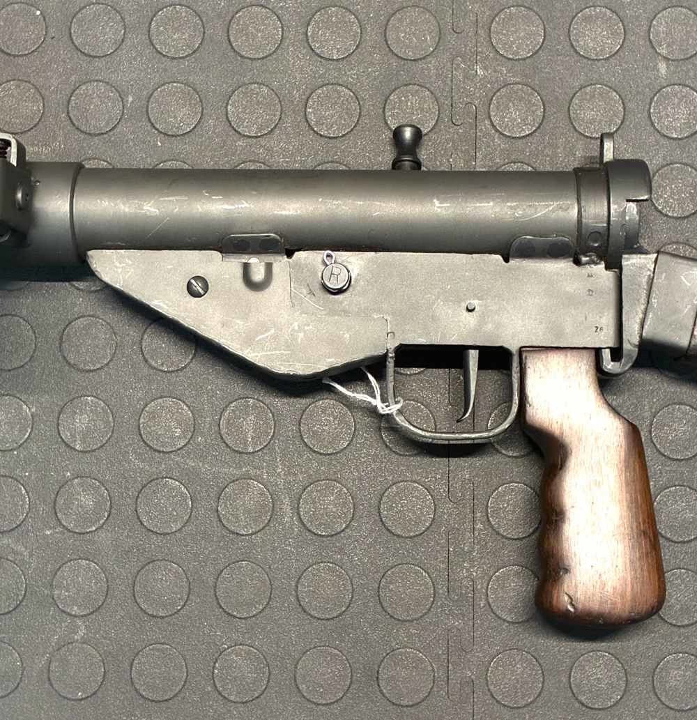 STEN MK II BY WILSON ARMS TRANSFERABLE MACHINE GUN IN EXCELLENT CONDITION-img-3