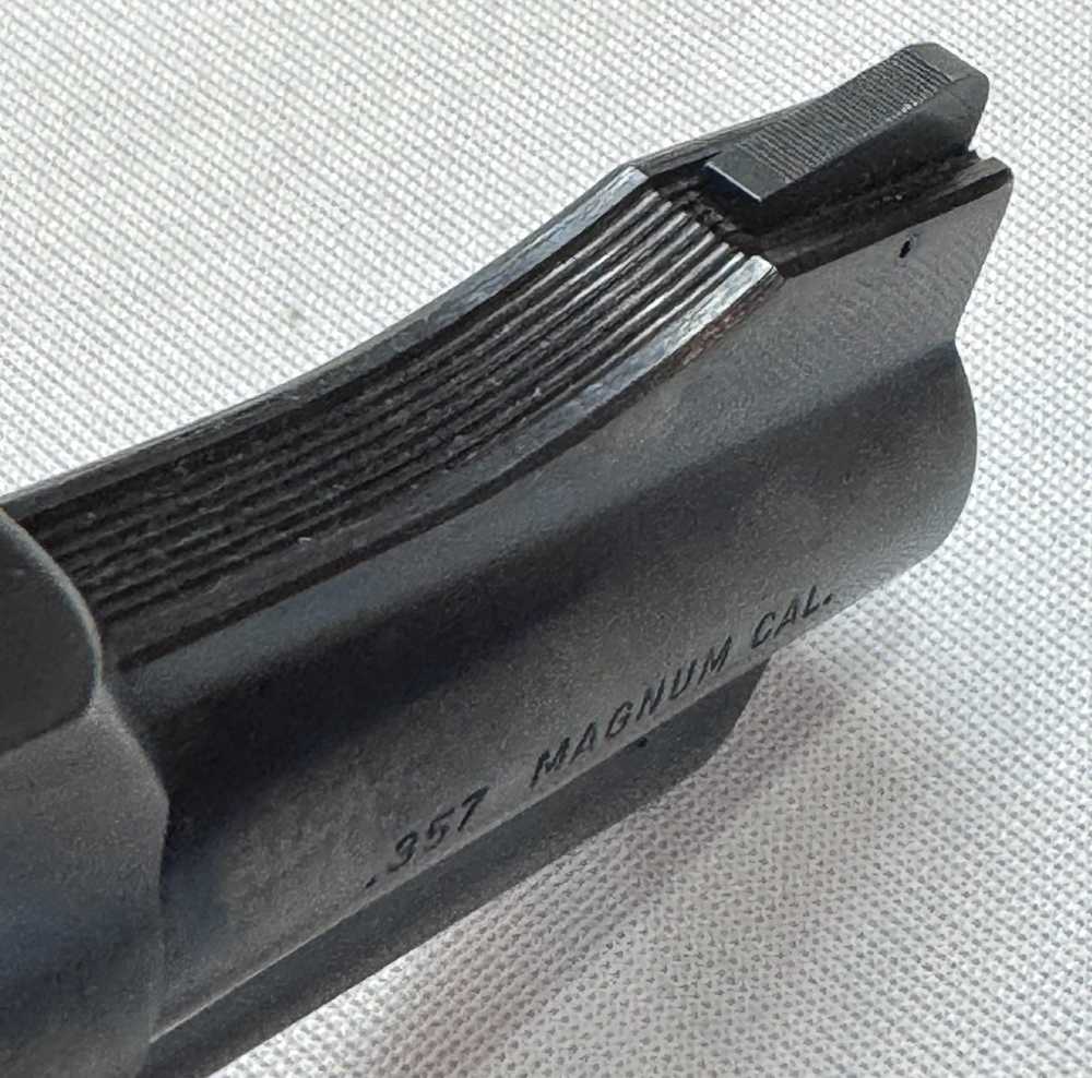 Ruger Security-Six Model 117 Revolver, 357 Mag, 2.75" Barrel, 1974 -img-11