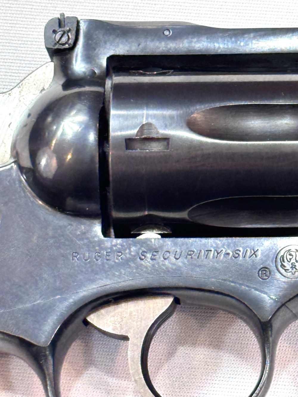 Ruger Security-Six Model 117 Revolver, 357 Mag, 2.75" Barrel, 1974 -img-4