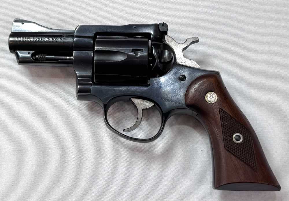 Ruger Security-Six Model 117 Revolver, 357 Mag, 2.75" Barrel, 1974 -img-5