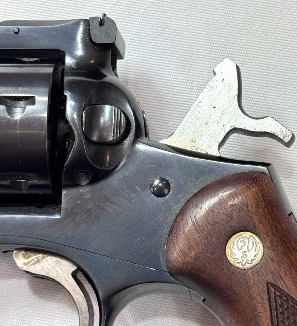 Ruger Security-Six Model 117 Revolver, 357 Mag, 2.75" Barrel, 1974 -img-16