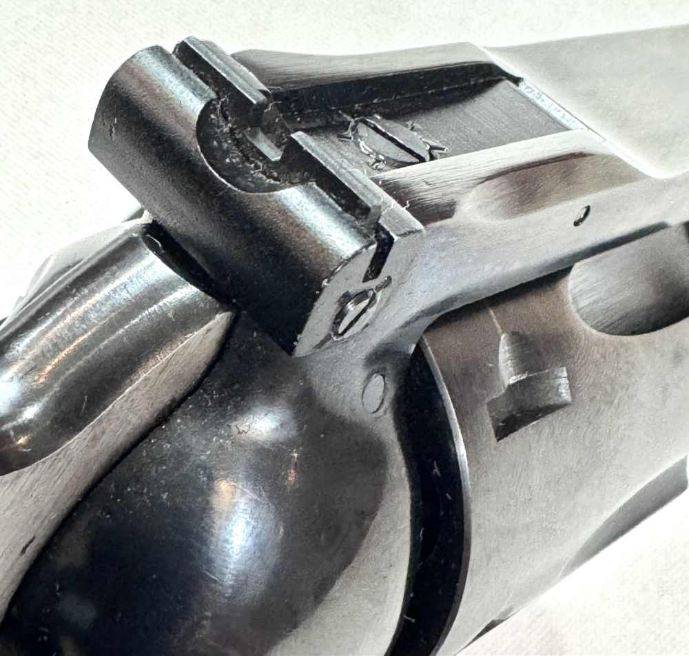 Ruger Security-Six Model 117 Revolver, 357 Mag, 2.75" Barrel, 1974 -img-12