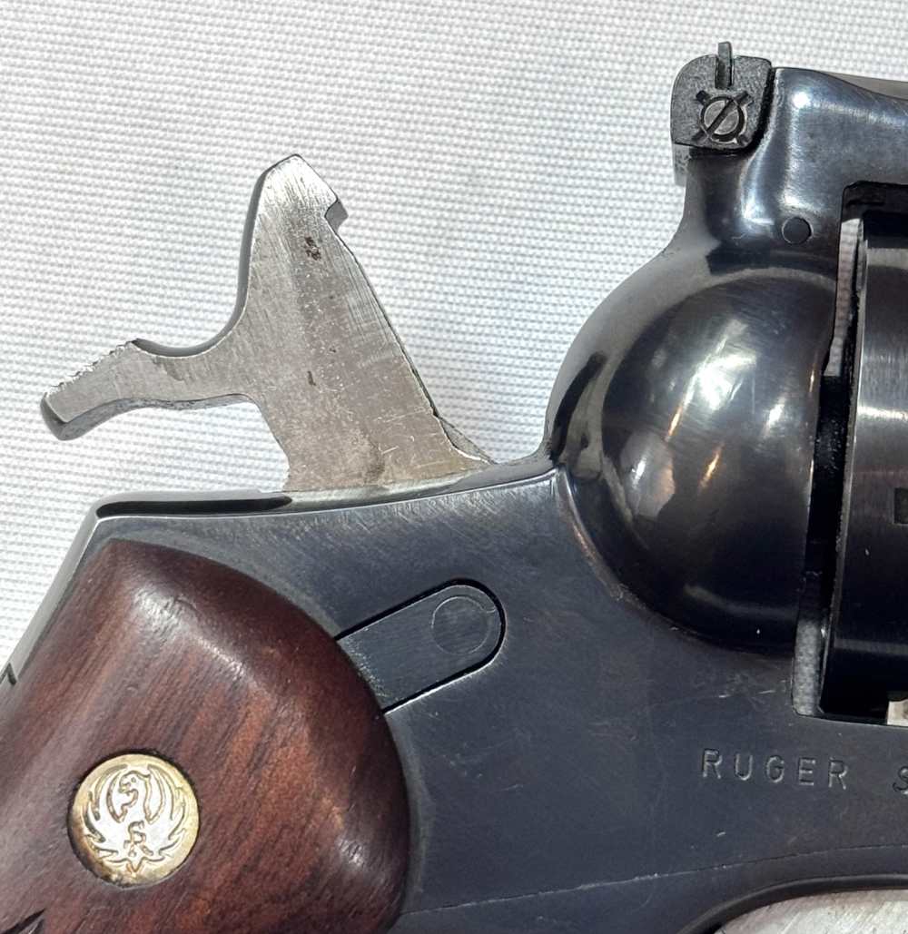 Ruger Security-Six Model 117 Revolver, 357 Mag, 2.75" Barrel, 1974 -img-17