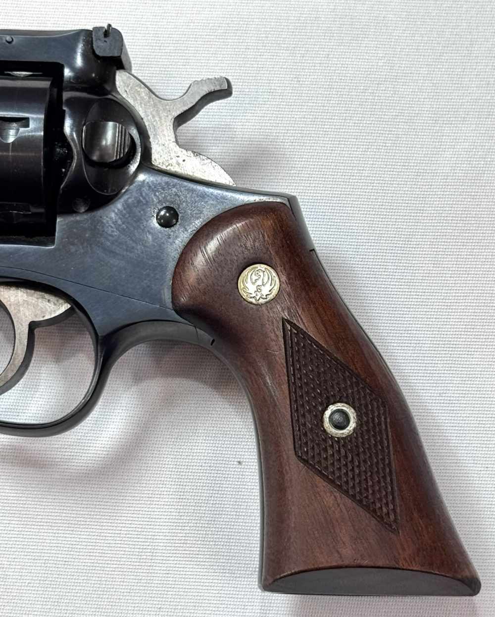 Ruger Security-Six Model 117 Revolver, 357 Mag, 2.75" Barrel, 1974 -img-6