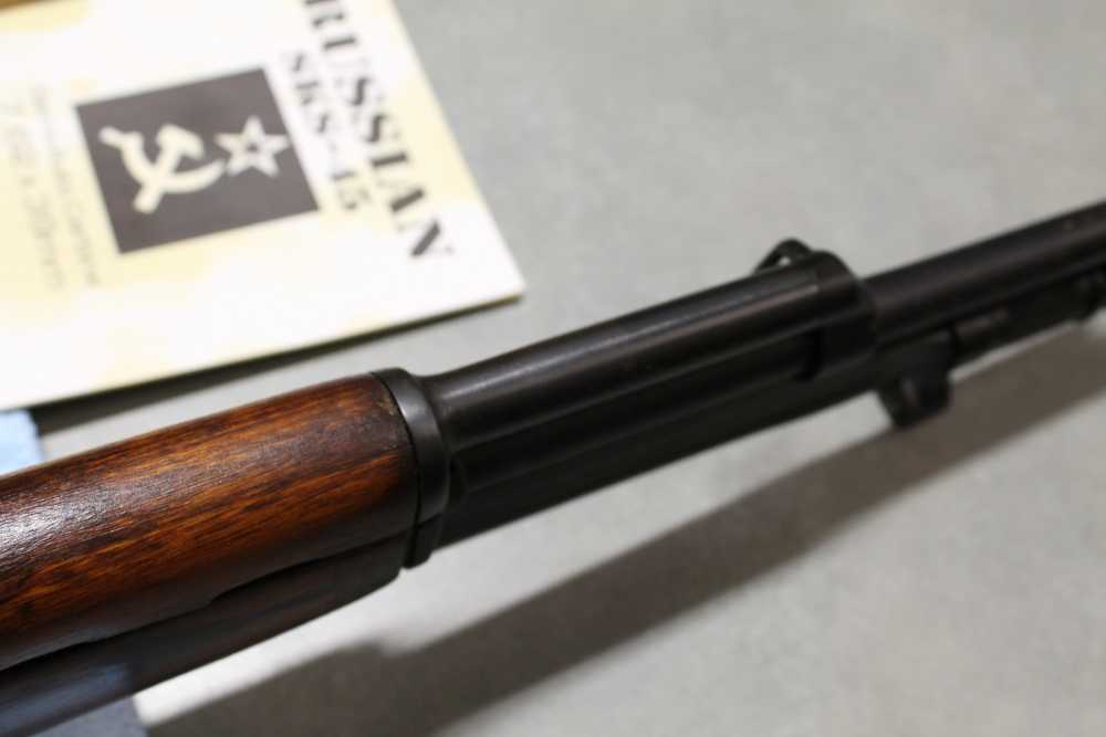 Russian SKS-45 in 7.62X39, KBI Inc, Nice condition with Box and accessories-img-11