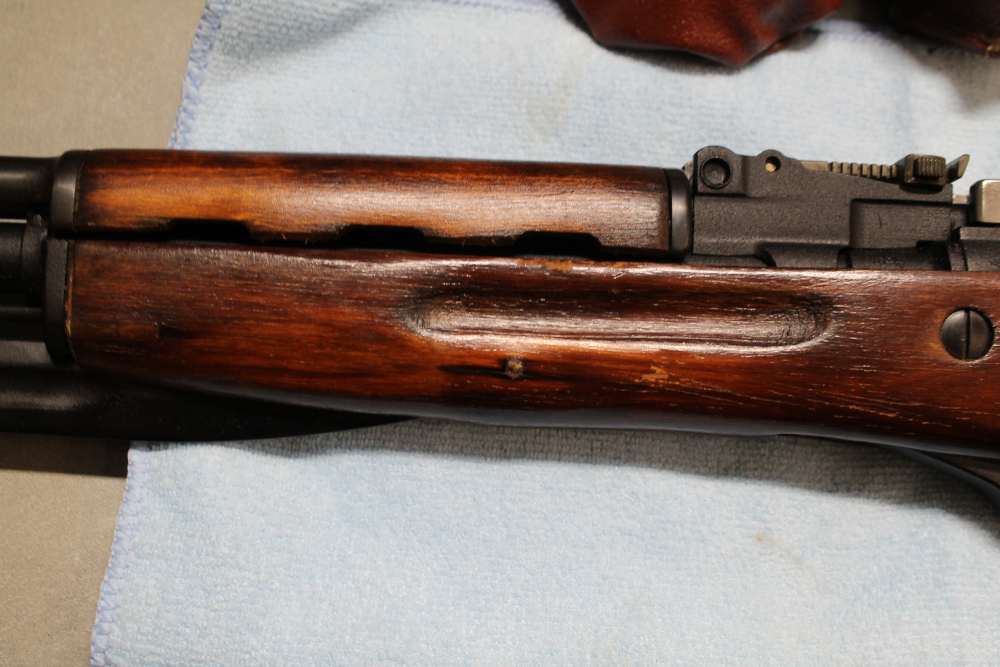 Russian SKS-45 in 7.62X39, KBI Inc, Nice condition with Box and accessories-img-27
