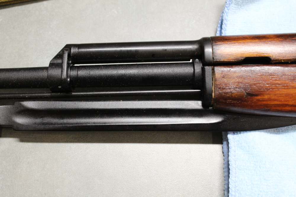 Russian SKS-45 in 7.62X39, KBI Inc, Nice condition with Box and accessories-img-28