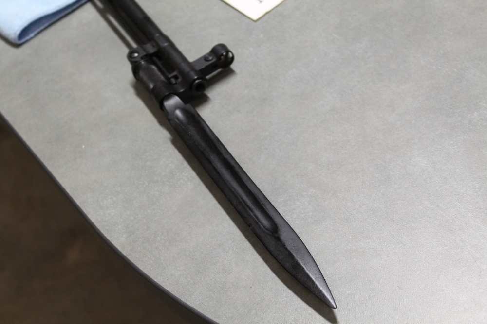 Russian SKS-45 in 7.62X39, KBI Inc, Nice condition with Box and accessories-img-46
