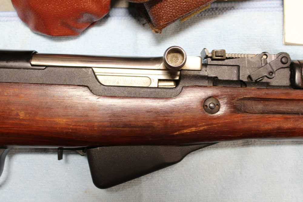 Russian SKS-45 in 7.62X39, KBI Inc, Nice condition with Box and accessories-img-5