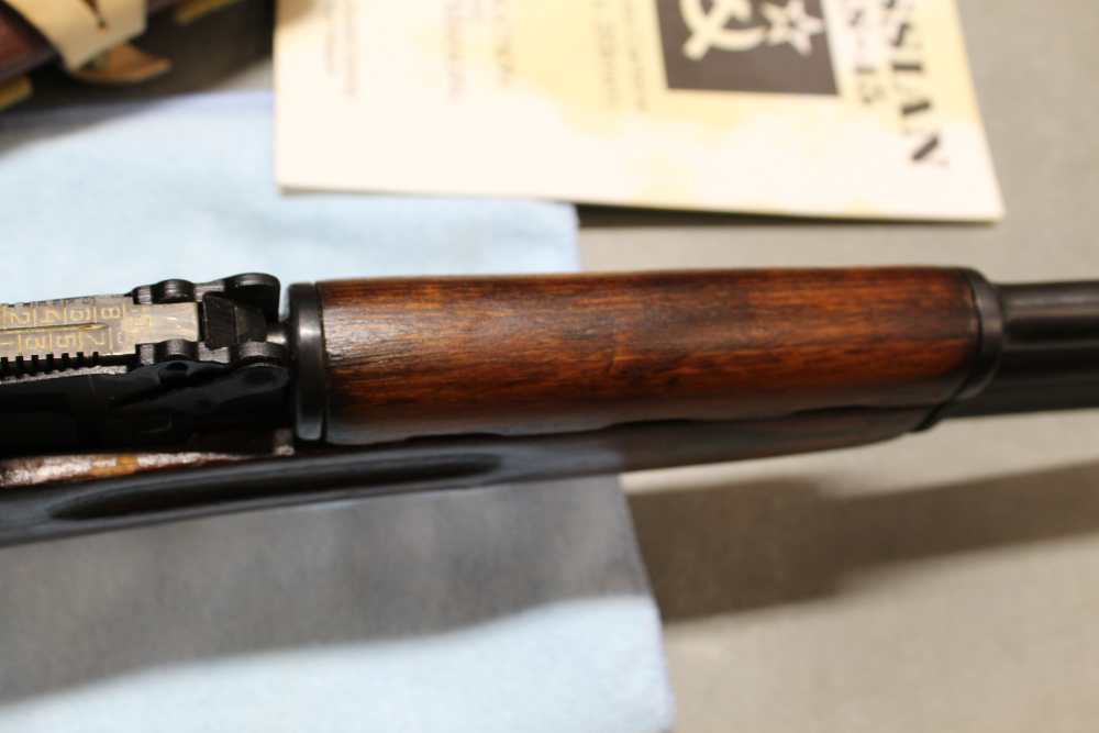 Russian SKS-45 in 7.62X39, KBI Inc, Nice condition with Box and accessories-img-12