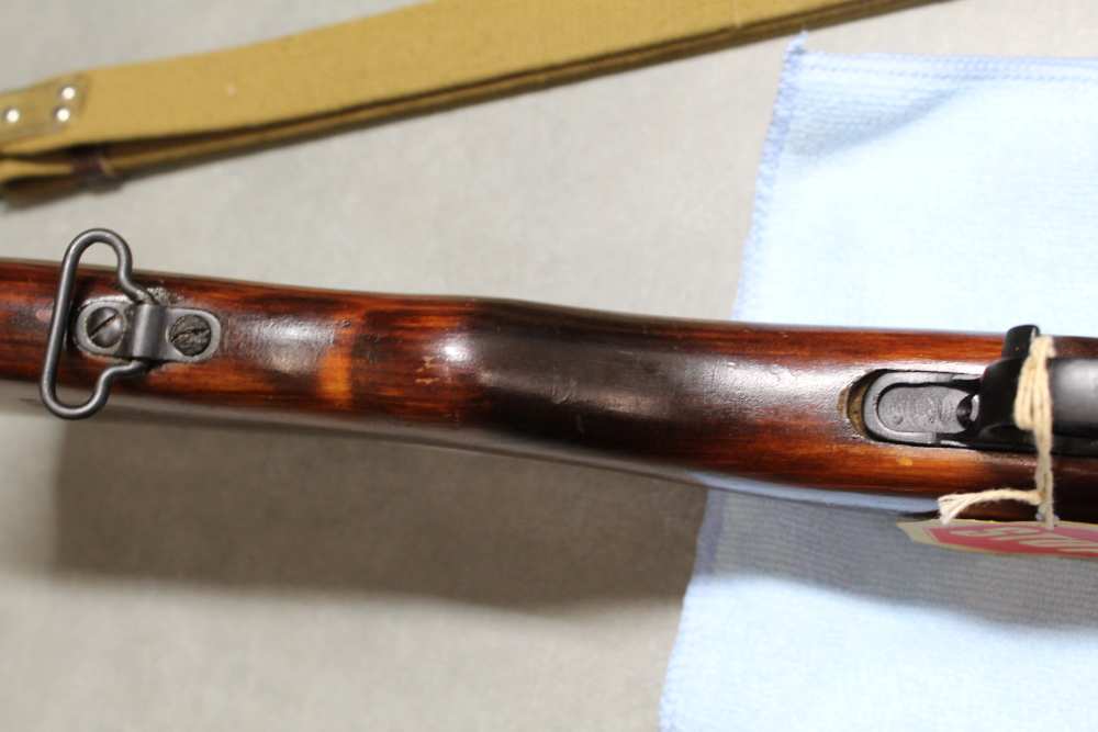 Russian SKS-45 in 7.62X39, KBI Inc, Nice condition with Box and accessories-img-21