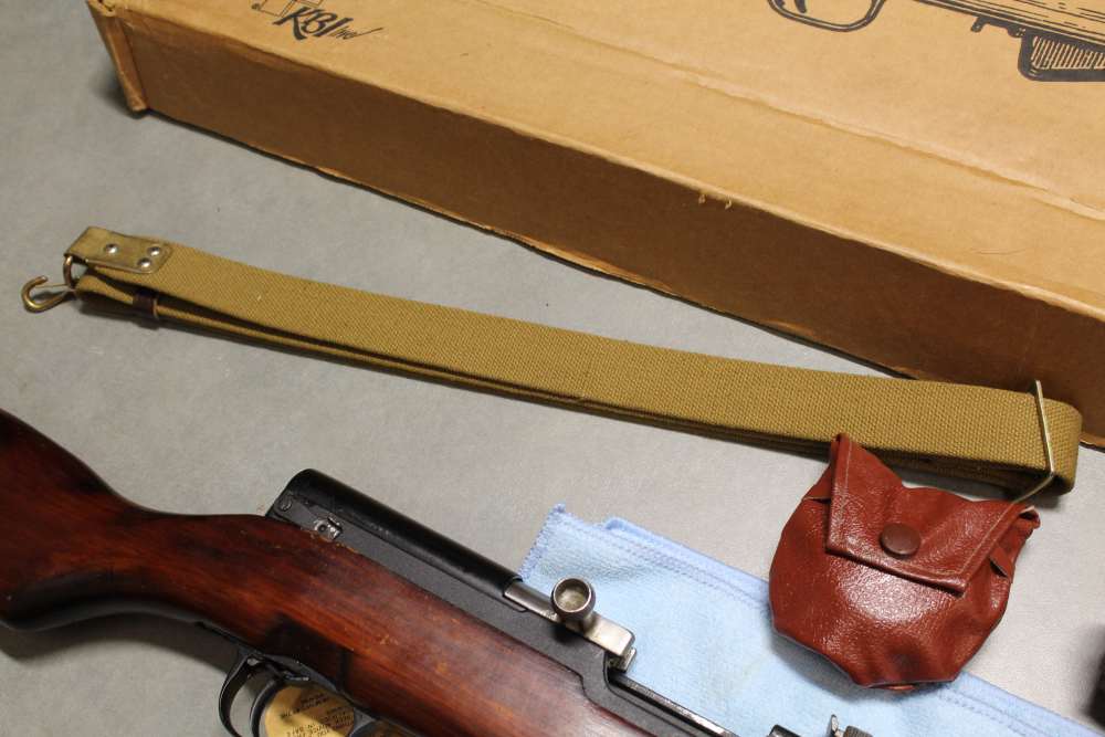 Russian SKS-45 in 7.62X39, KBI Inc, Nice condition with Box and accessories-img-53