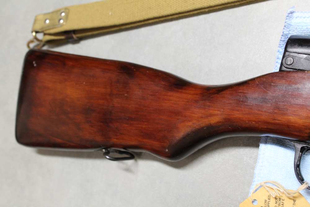 Russian SKS-45 in 7.62X39, KBI Inc, Nice condition with Box and accessories-img-3