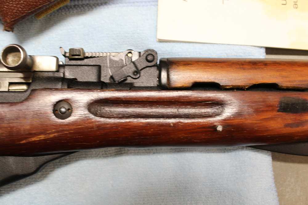 Russian SKS-45 in 7.62X39, KBI Inc, Nice condition with Box and accessories-img-6