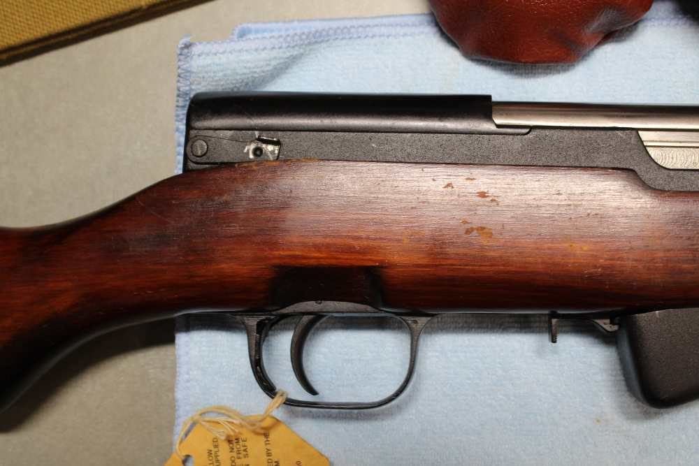 Russian SKS-45 in 7.62X39, KBI Inc, Nice condition with Box and accessories-img-4