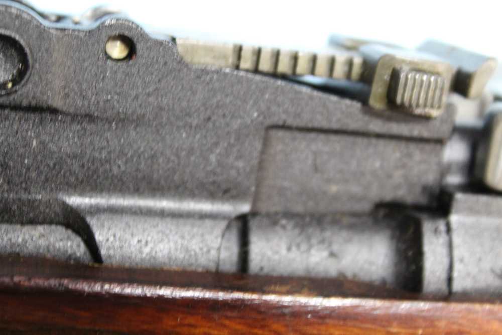 Russian SKS-45 in 7.62X39, KBI Inc, Nice condition with Box and accessories-img-35