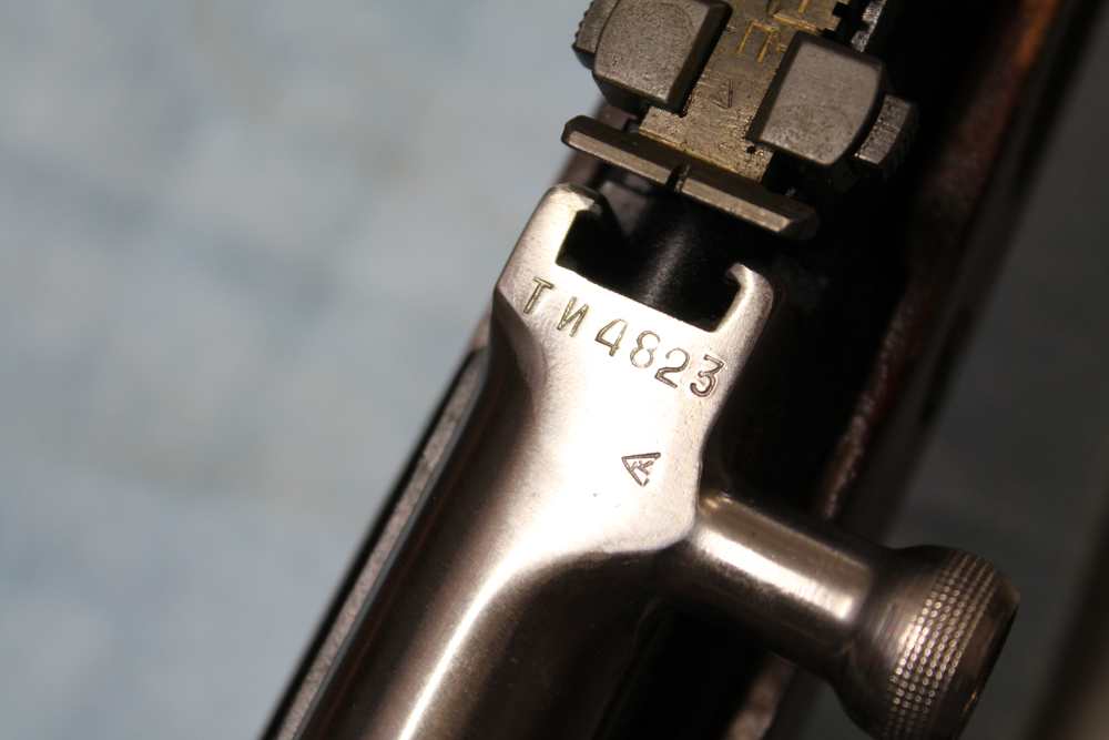 Russian SKS-45 in 7.62X39, KBI Inc, Nice condition with Box and accessories-img-42