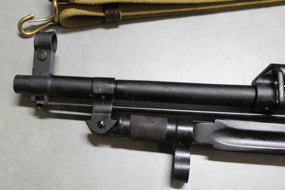Russian SKS-45 in 7.62X39, KBI Inc, Nice condition with Box and accessories-img-29