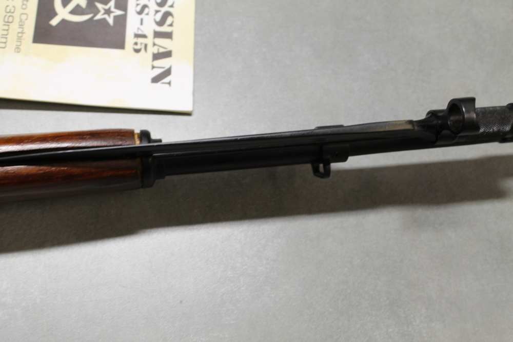 Russian SKS-45 in 7.62X39, KBI Inc, Nice condition with Box and accessories-img-17