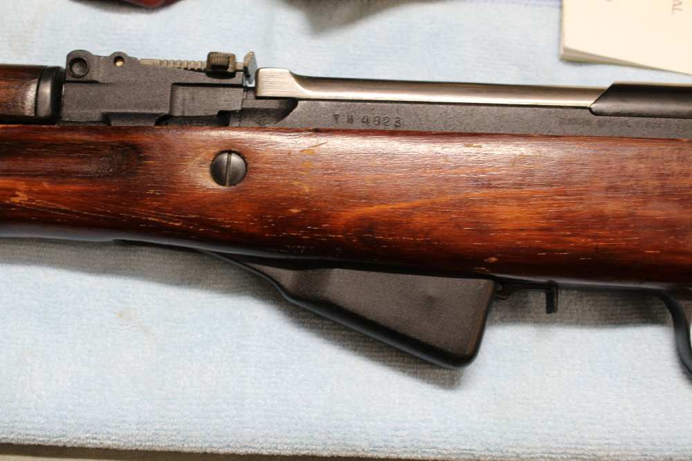 Russian SKS-45 in 7.62X39, KBI Inc, Nice condition with Box and accessories-img-26