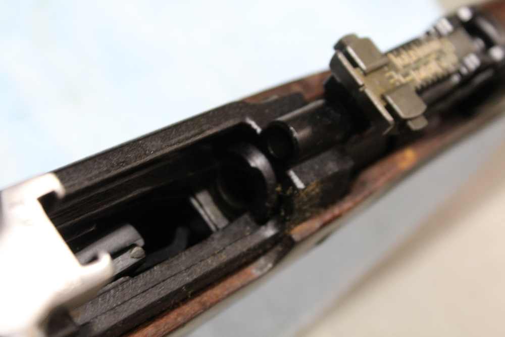 Russian SKS-45 in 7.62X39, KBI Inc, Nice condition with Box and accessories-img-44