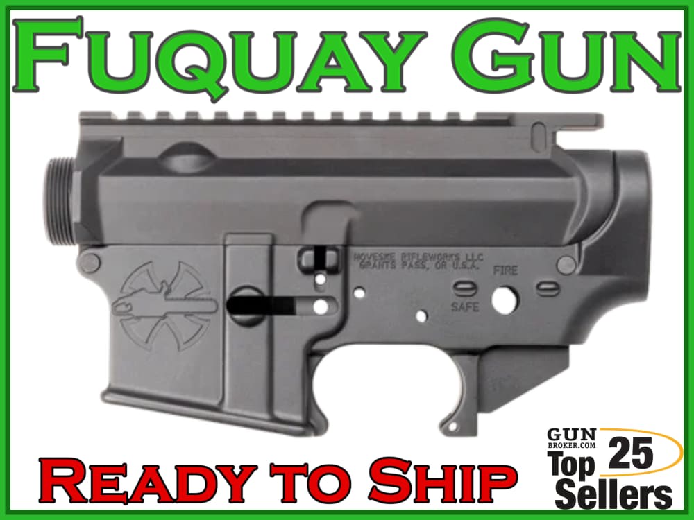 Noveske Chainsaw Receiver Set-img-1