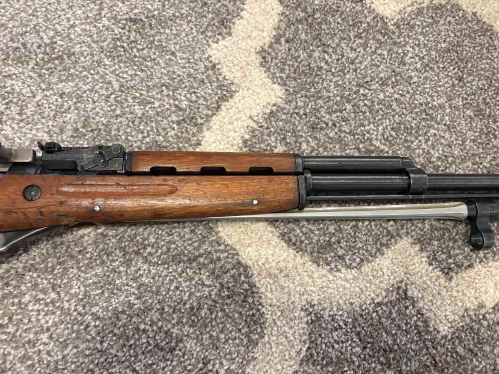 Chinese Norinco Factory 26 Type 56 SKS 7.62x39 20.5" Matching spiker-img-9