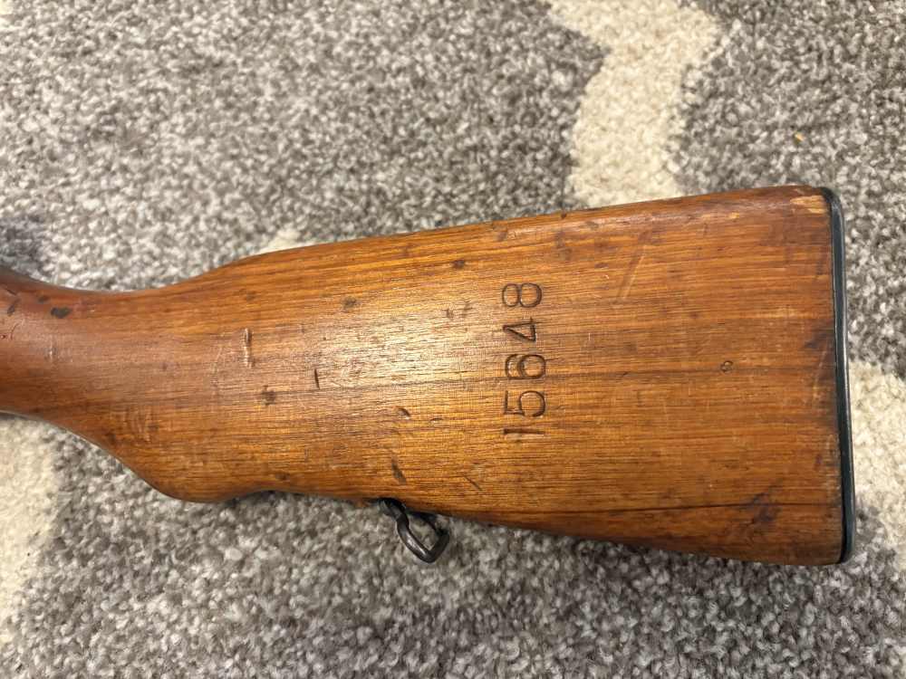 Chinese Norinco Factory 26 Type 56 SKS 7.62x39 20.5" Matching spiker-img-1