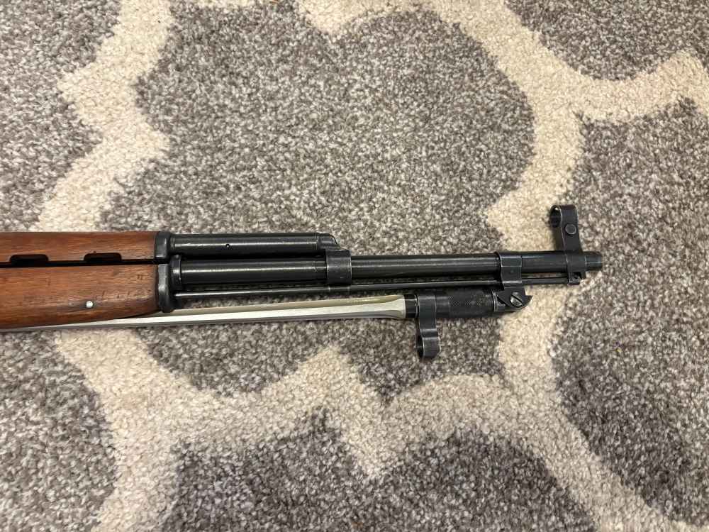 Chinese Norinco Factory 26 Type 56 SKS 7.62x39 20.5" Matching spiker-img-10