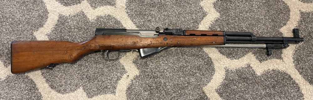 Chinese Norinco Factory 26 Type 56 SKS 7.62x39 20.5" Matching spiker-img-6