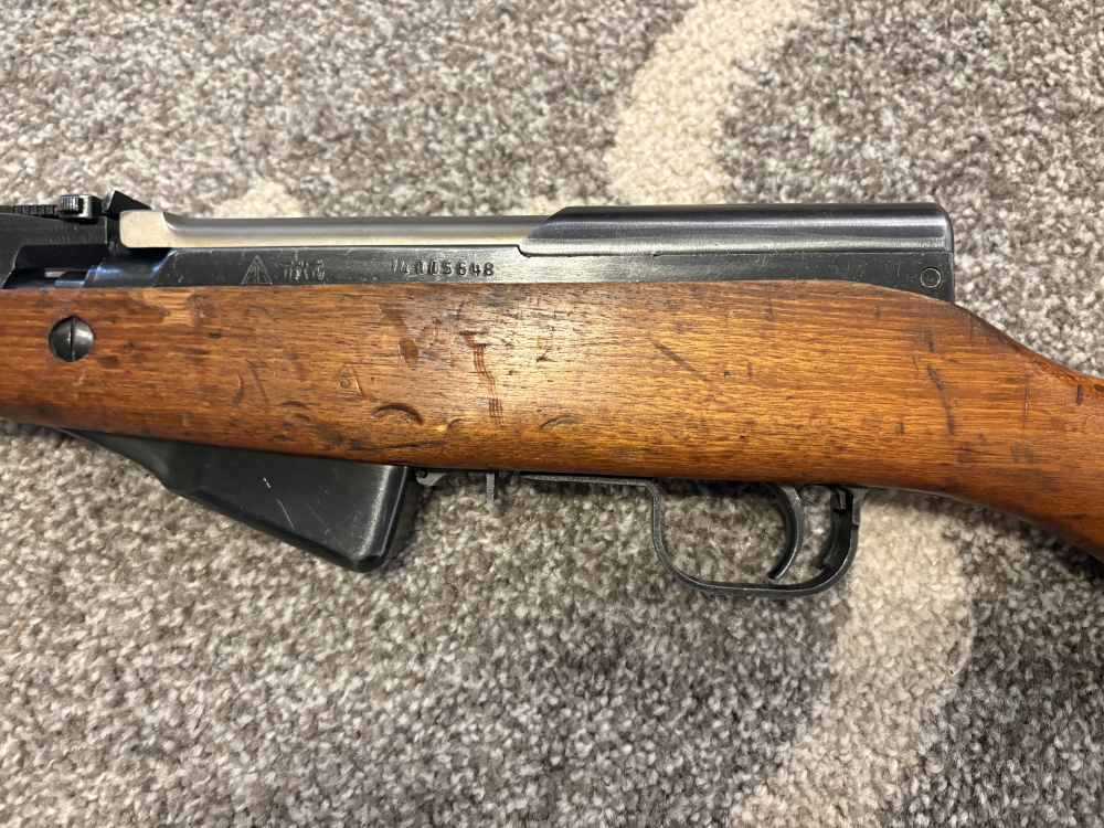 Chinese Norinco Factory 26 Type 56 SKS 7.62x39 20.5" Matching spiker-img-2