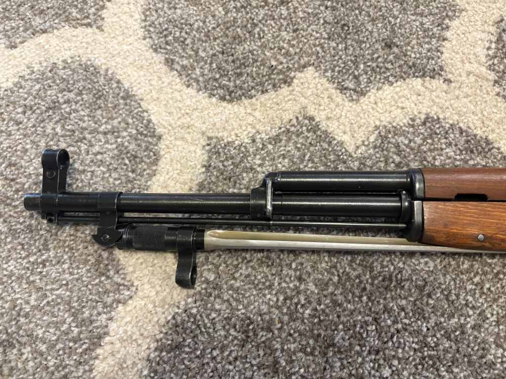 Chinese Norinco Factory 26 Type 56 SKS 7.62x39 20.5" Matching spiker-img-4