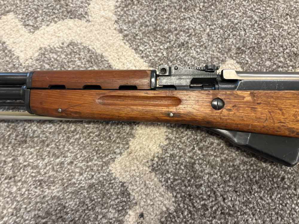Chinese Norinco Factory 26 Type 56 SKS 7.62x39 20.5" Matching spiker-img-3