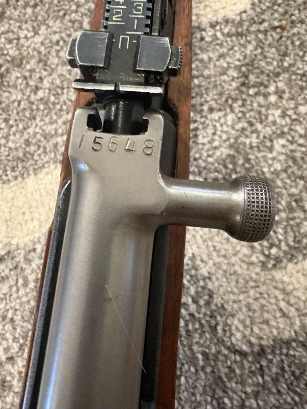 Chinese Norinco Factory 26 Type 56 SKS 7.62x39 20.5" Matching spiker-img-16