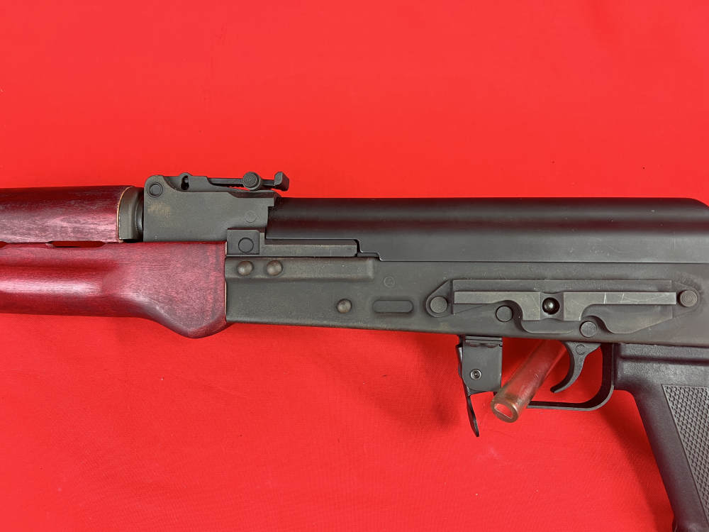 *Limited Edition*  VETERAN, Century Arms BFT47, 7.62x39 Rifle-img-7