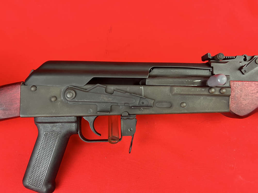 *Limited Edition*  VETERAN, Century Arms BFT47, 7.62x39 Rifle-img-2