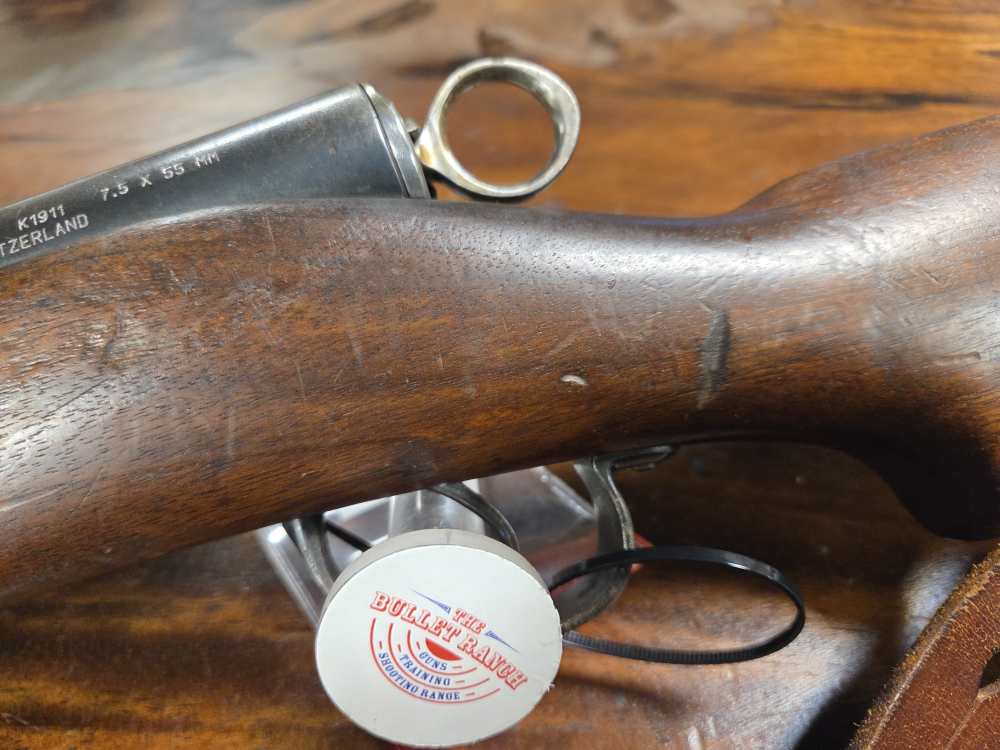 Swiss K11 Mauser 7.55x55 1924 Prod. C&R Penny-img-31